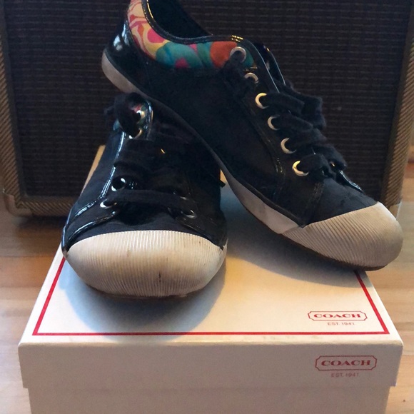 61 Casual Coach chucks shoes for All Gendre